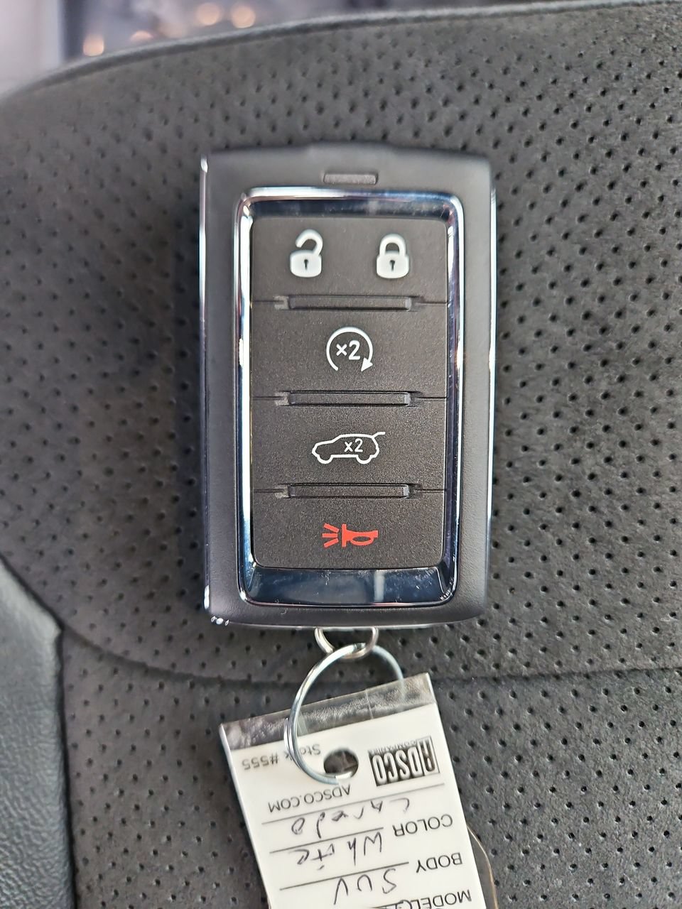 New 2026 Jeep Grand Cherokee Altitude AWD/4WD image 31