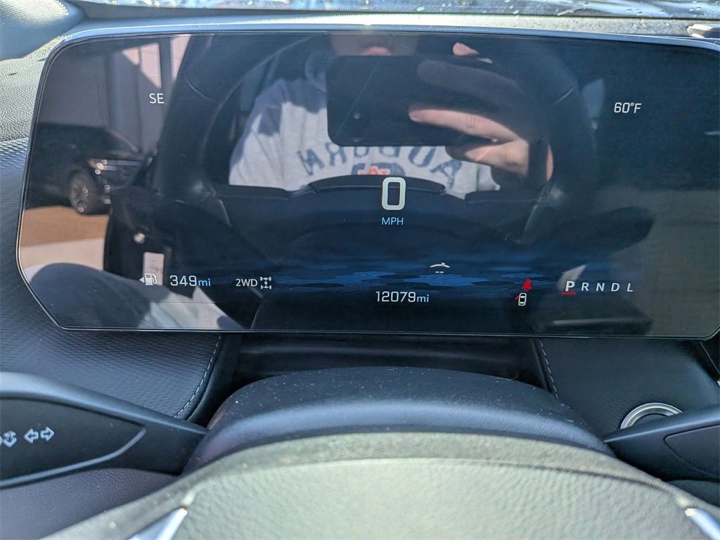 Used 2025 Chevrolet Equinox LT image 16