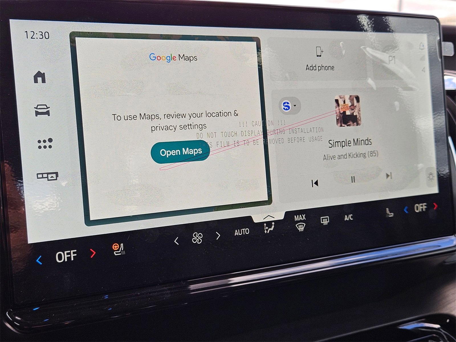 New 2025 Ford Expedition Platinum w/ Driver's Package image 16