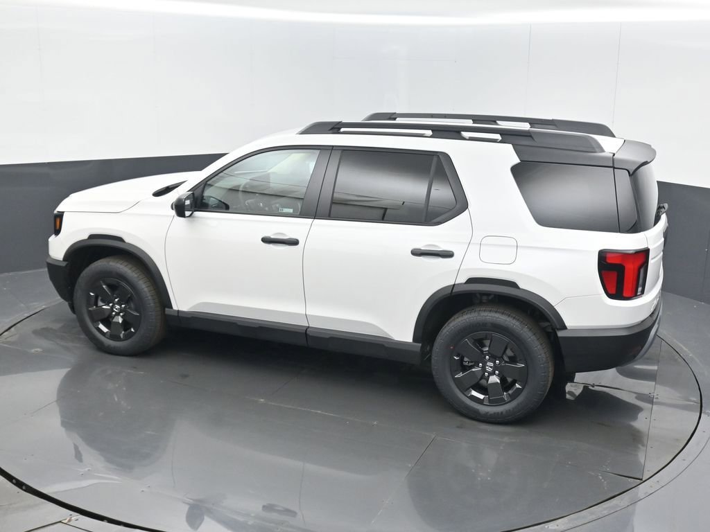 New 2026 Honda Passport RTL image 15