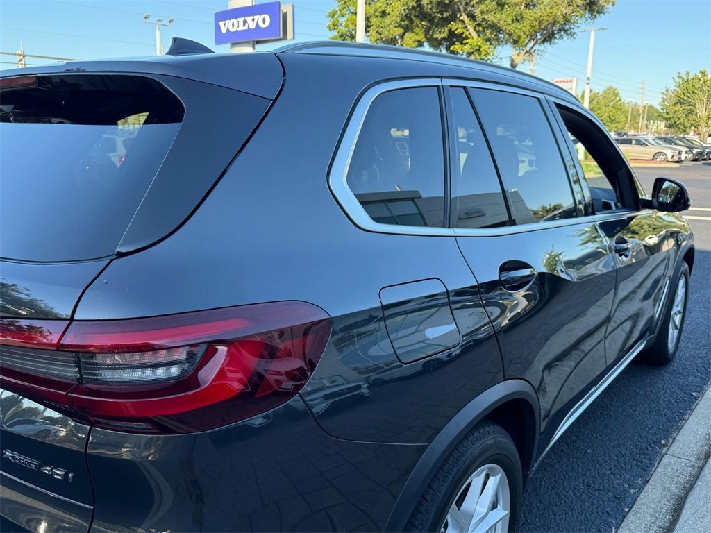 Used 2020 BMW X5 xDrive40i w/ Convenience Package image 15