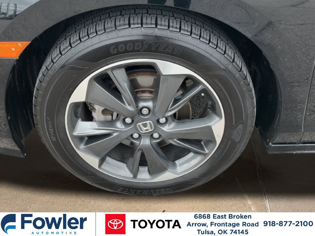 Used 2024 Honda Odyssey Elite image 28