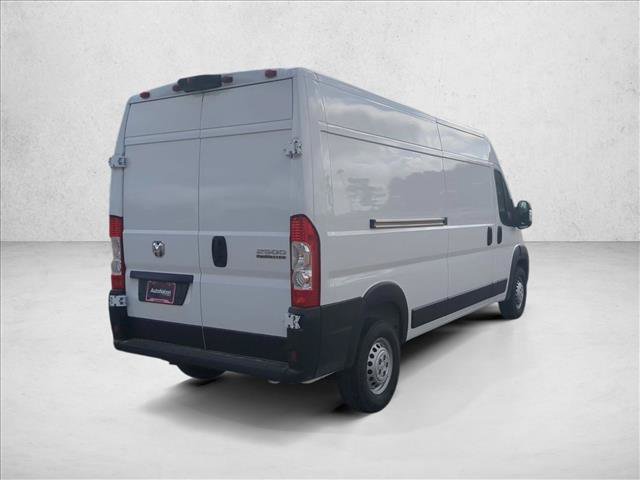 New 2026 RAM ProMaster 2500 FWD image 2