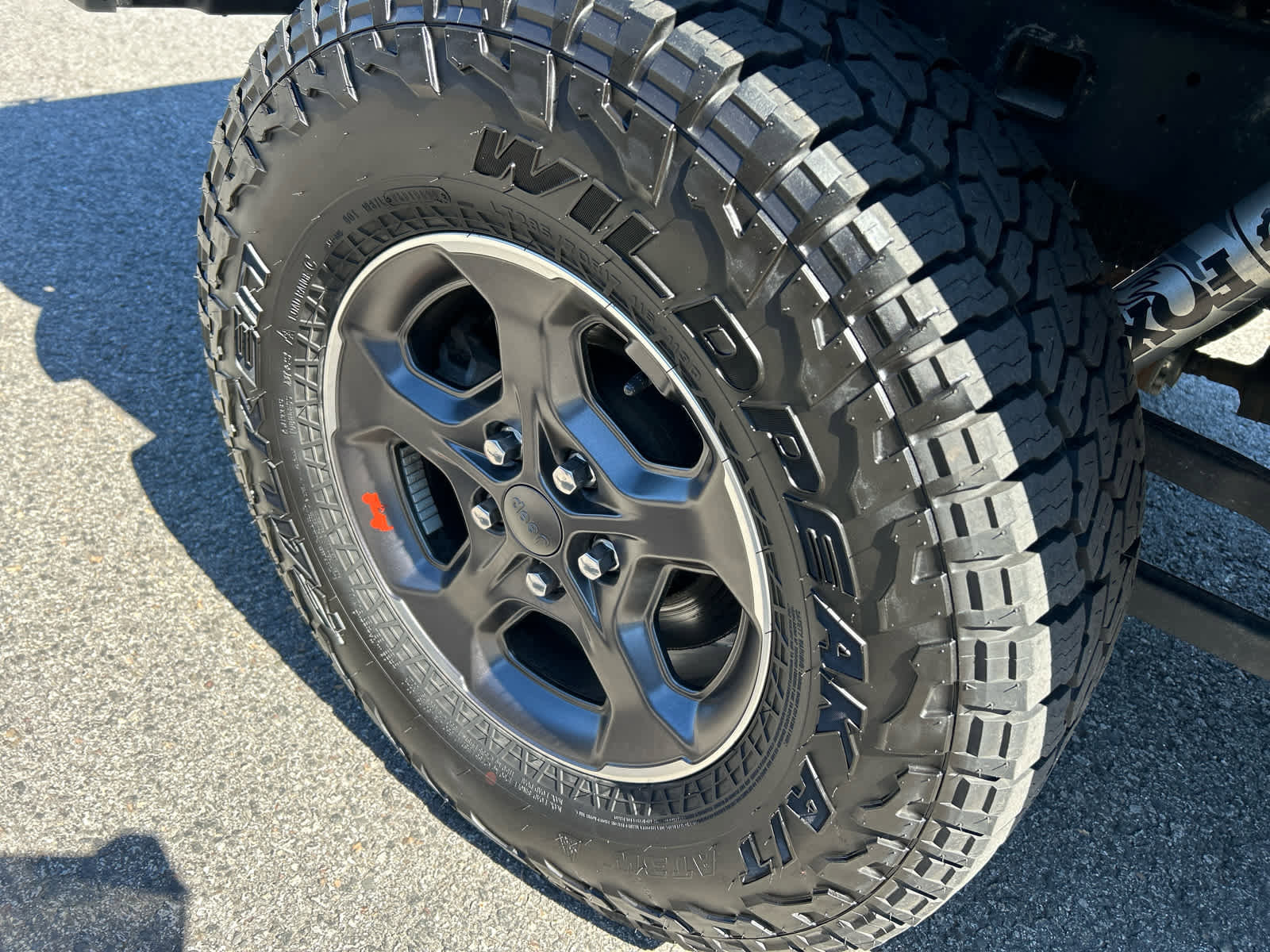 Used 2021 Jeep Gladiator Rubicon image 17