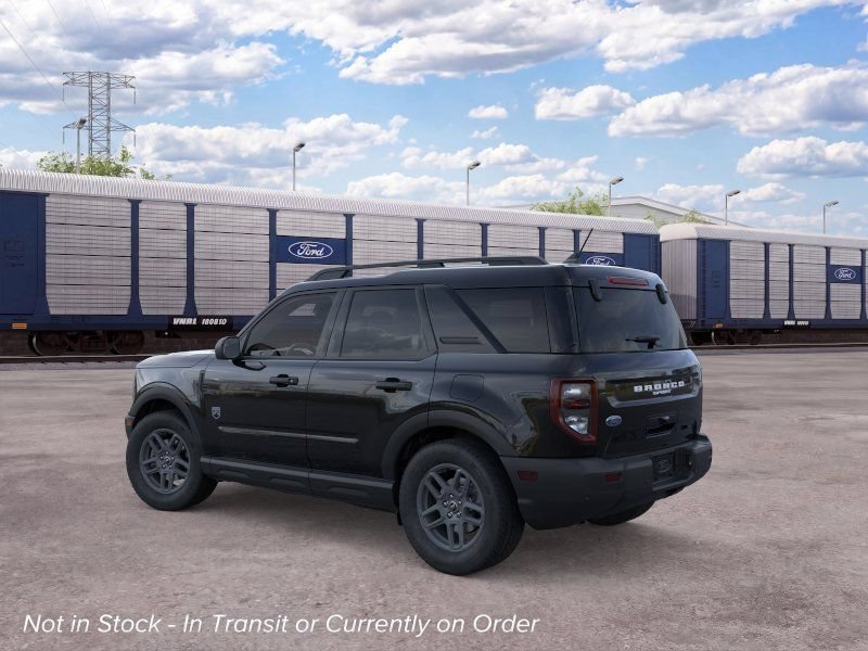 New 2026 Ford Bronco Sport Big Bend AWD/4WD image 5