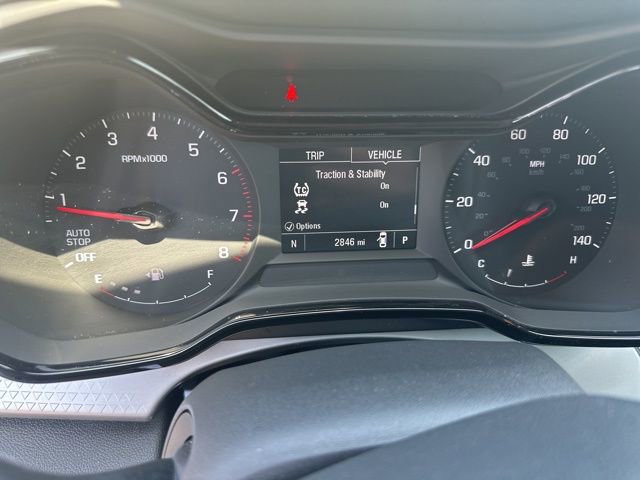 Used 2024 Chevrolet Trax LS FWD image 17