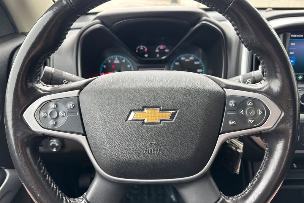 Used 2021 Chevrolet Colorado LT w/ Fleet Safety Package image 23
