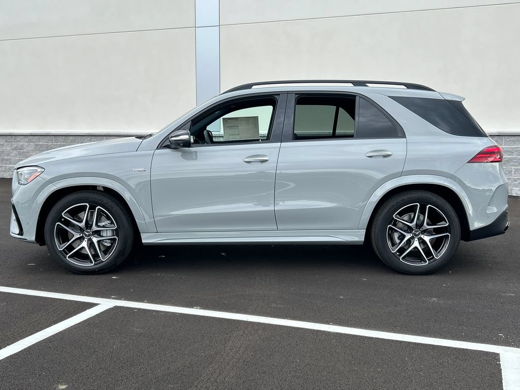 New 2026 Mercedes-Benz GLE 53 AMG 4MATIC image 4
