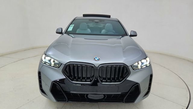Used 2026 BMW X6 xDrive40i w/ Climate Comfort Package image 13