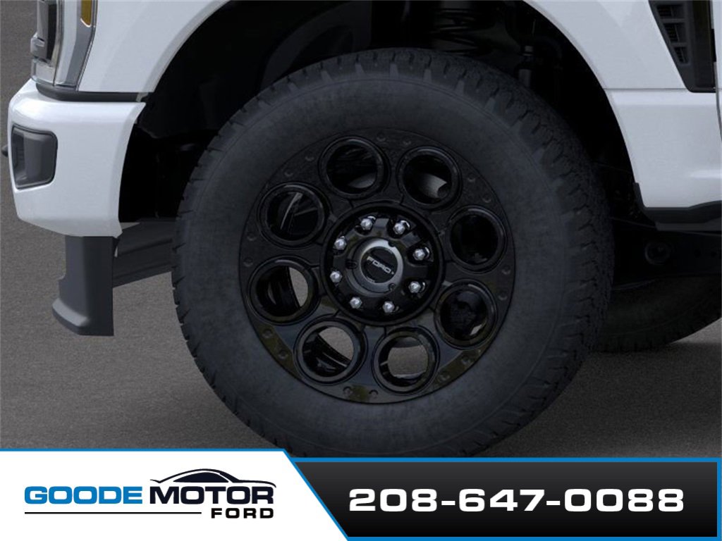 New 2026 Ford F250 Lariat image 19