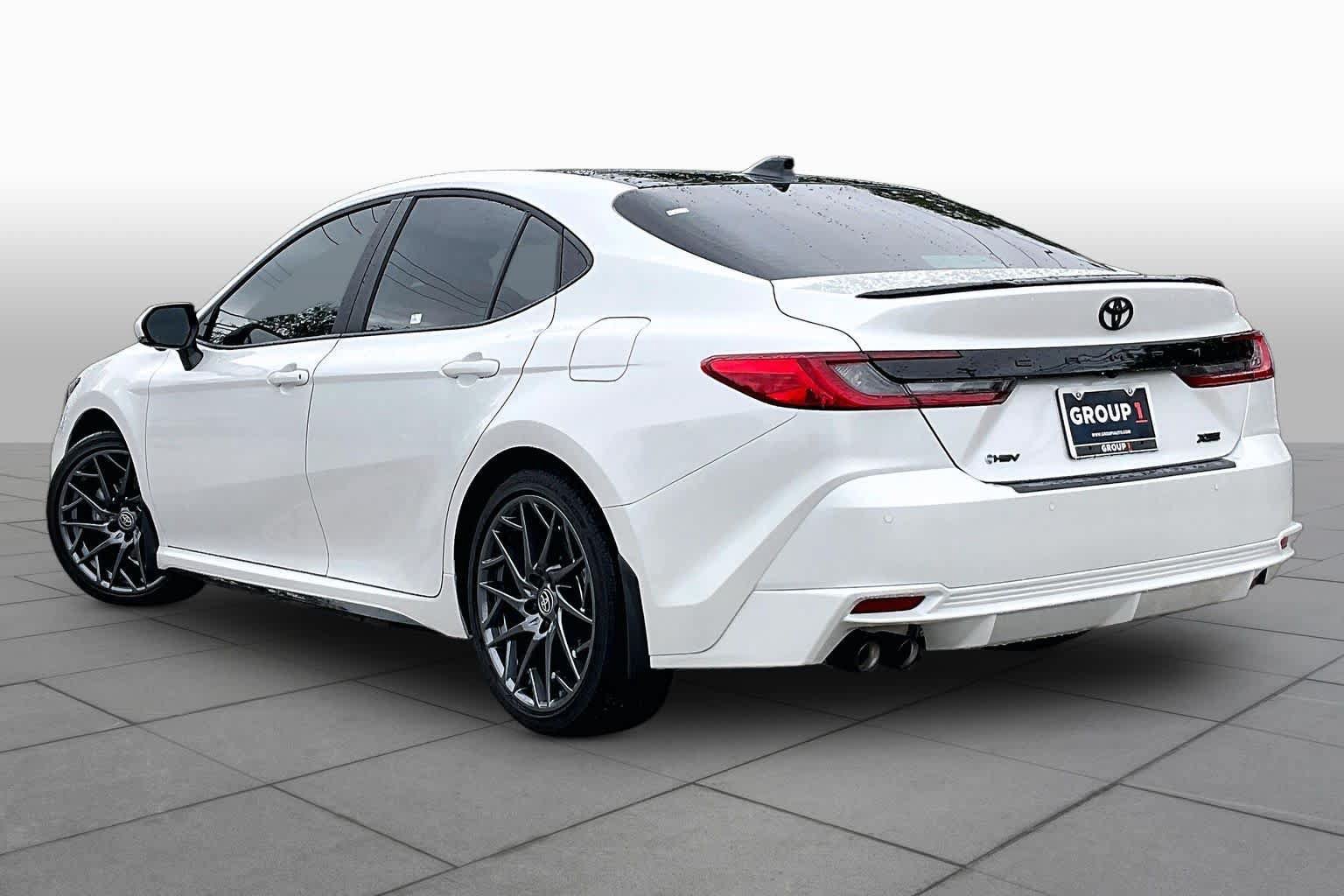 Used 2026 Toyota Camry XSE w/ Premium Plus Package FWD image 12