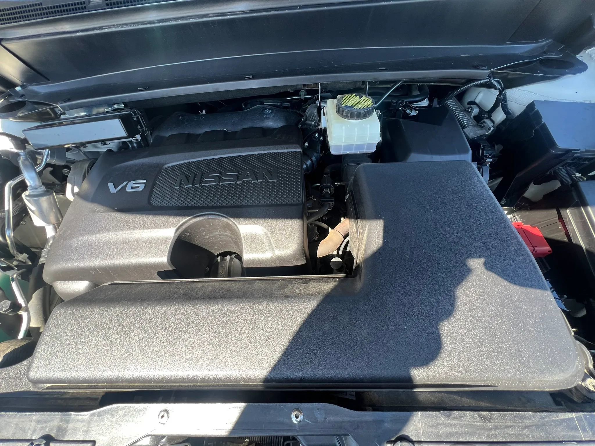 Used 2019 Nissan Pathfinder S image 34