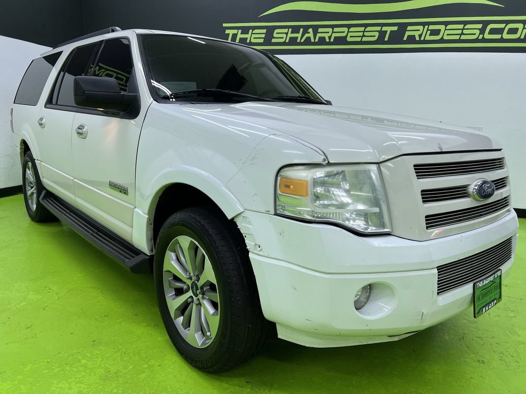 Used 2008 Ford Expedition EL XLT RWD image 2