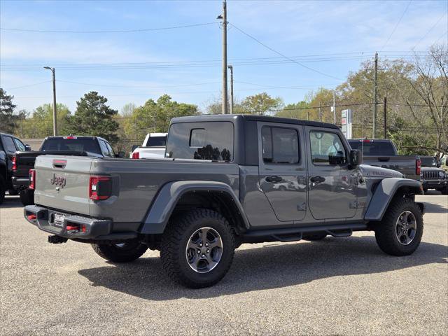 Certified 2021 Jeep Gladiator Rubicon AWD/4WD image 7