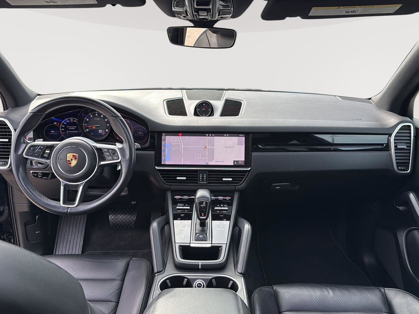 Used 2021 Porsche Cayenne image 22