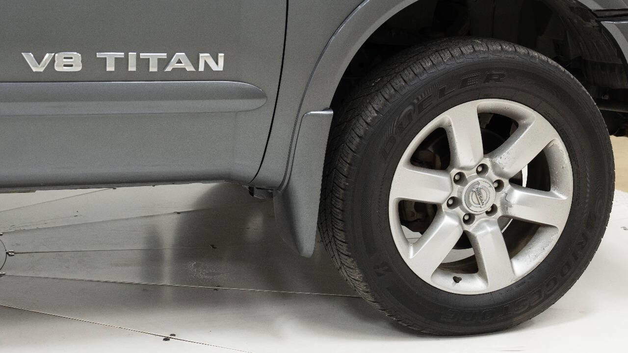 Used 2008 Nissan Titan LE AWD/4WD image 15