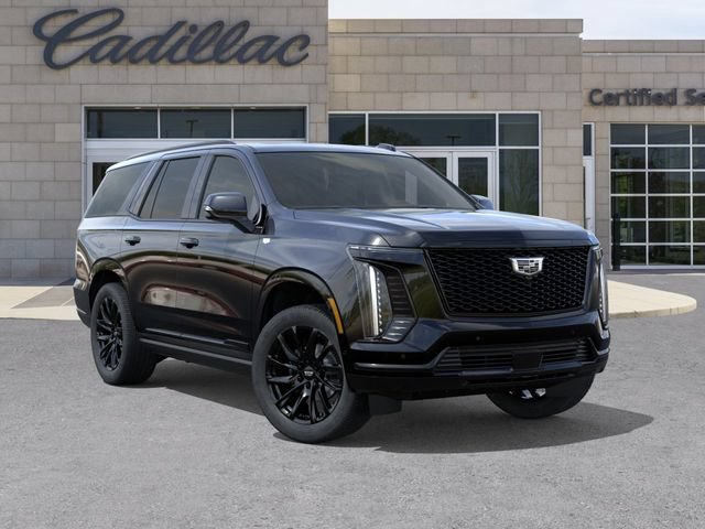 New 2026 Cadillac Escalade Sport w/ LPO, ONYX Package AWD/4WD image 7