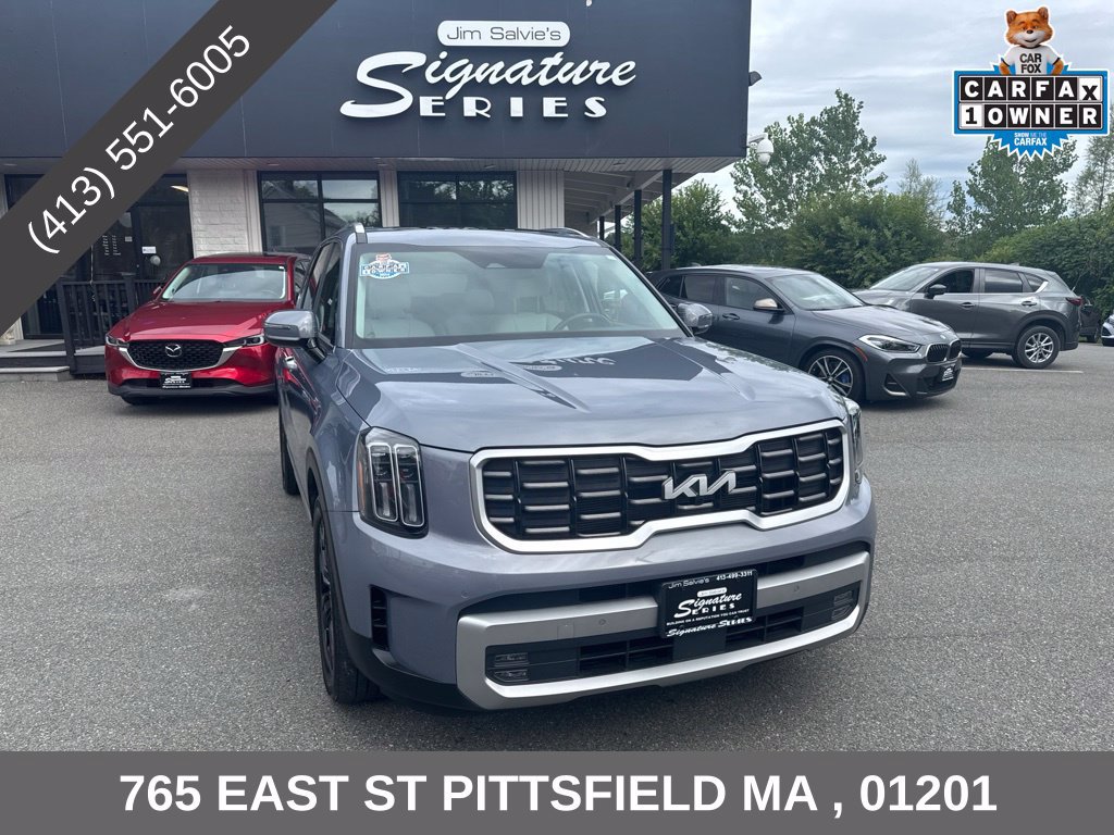 Used 2023 Kia Telluride SX