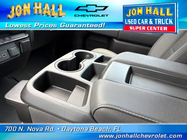 Used 2024 Chevrolet Silverado 1500 Custom AWD/4WD image 20