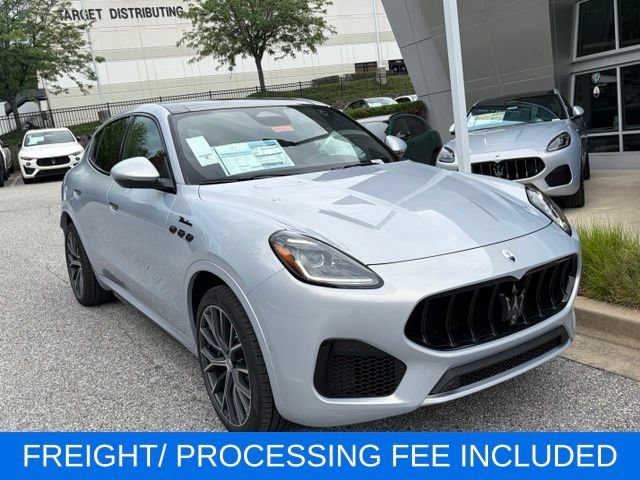 New 2026 Maserati Grecale Modena AWD/4WD image 1