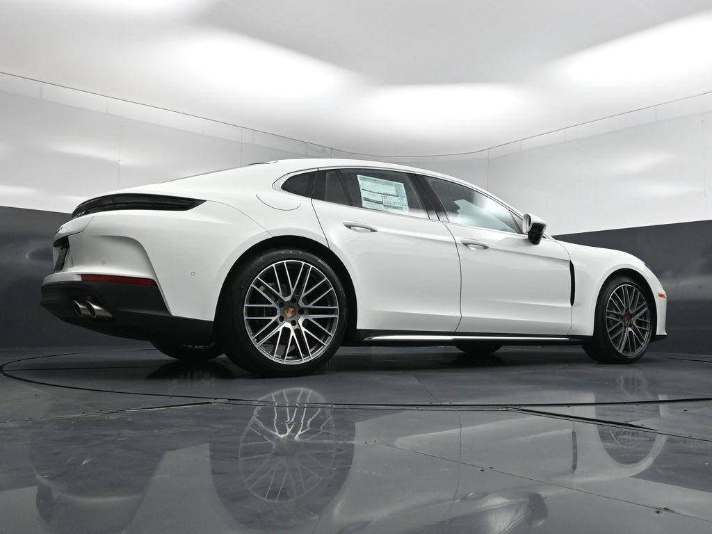 New 2026 Porsche Panamera 4 AWD/4WD image 26