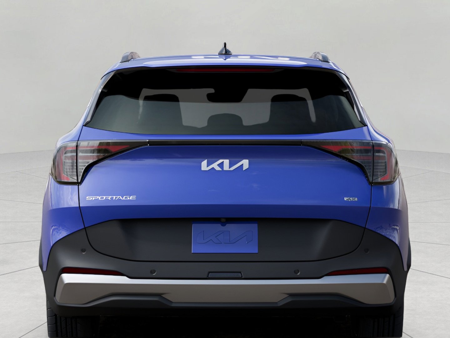New 2026 Kia Sportage EX image 13
