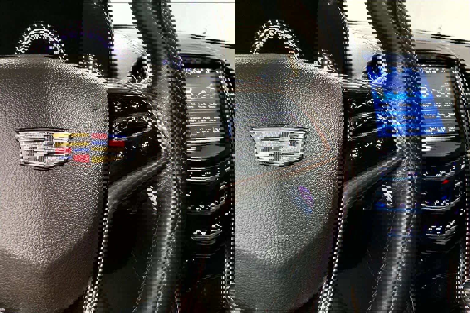 Used 2017 Cadillac ATS Premium Luxury w/ Driver Assist Package image 21