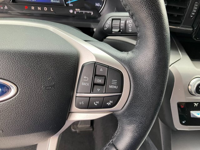 Used 2021 Ford Explorer XLT w/ Equipment Group 202A image 12