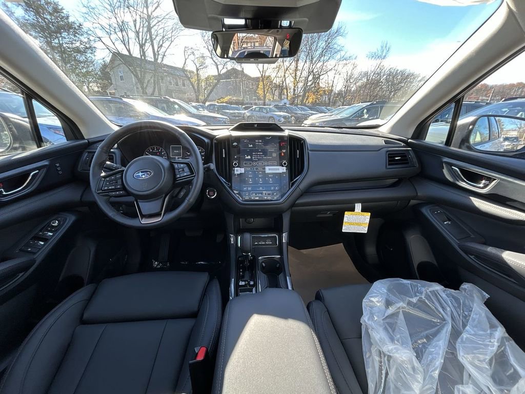 New 2026 Subaru Ascent Limited Bronze image 12