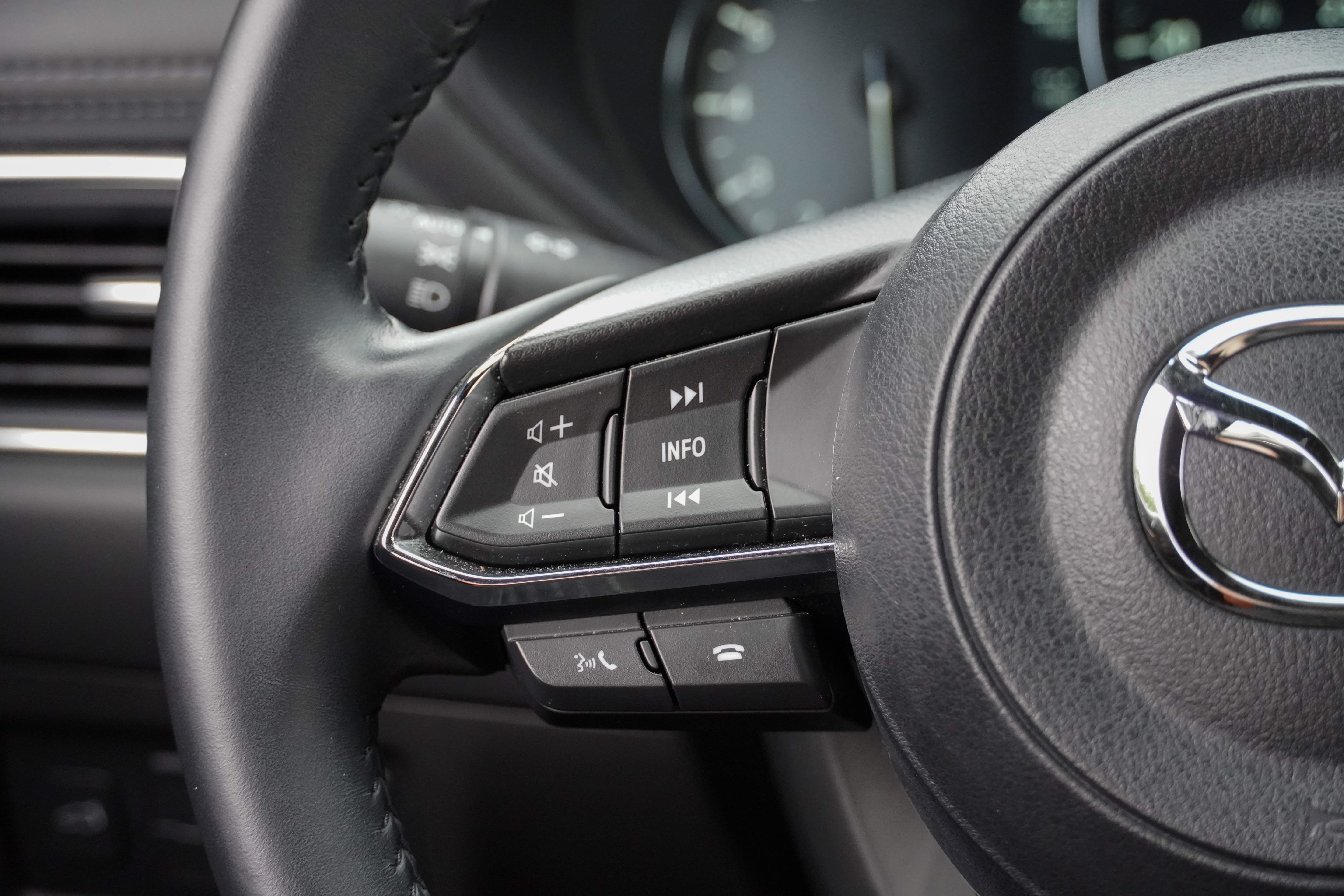 Used 2024 MAZDA CX-5 Carbon Edition AWD/4WD image 22
