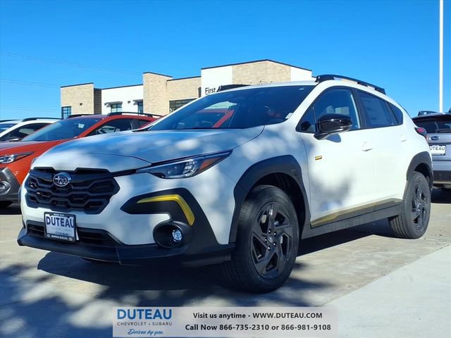 New 2026 Subaru Crosstrek 2.5i Sport AWD/4WD image 3