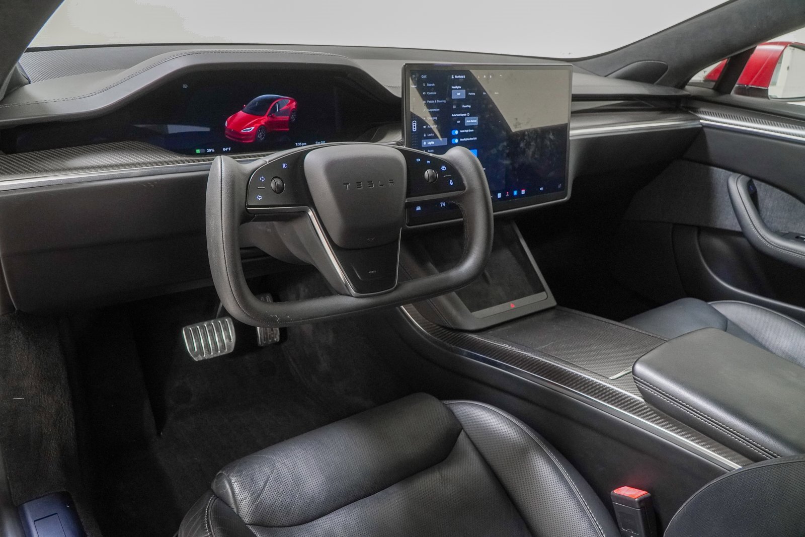 Used 2021 Tesla Model S Plaid image 22