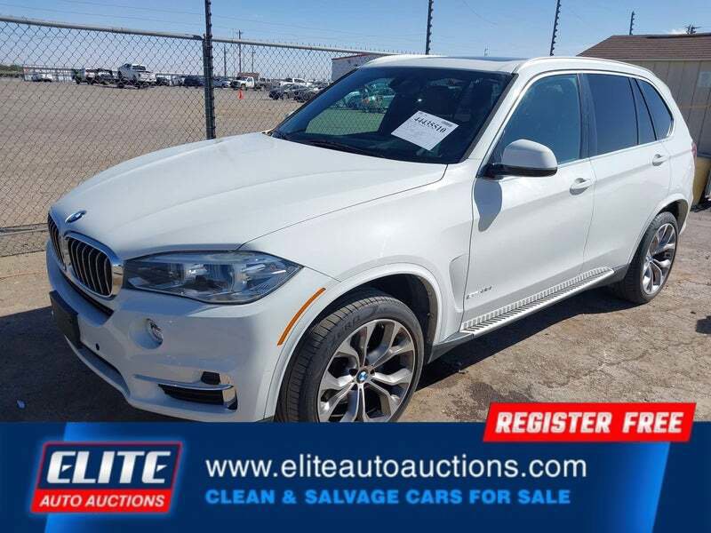 Used 2017 BMW X5 sDrive35i image 3