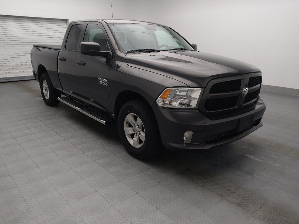 Used 2018 RAM 1500 Express AWD/4WD image 13