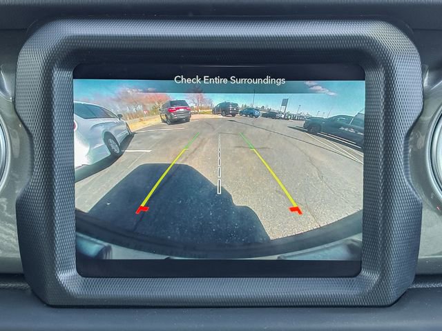 Used 2023 Jeep Wrangler Sahara w/ LED Lighting Group image 48