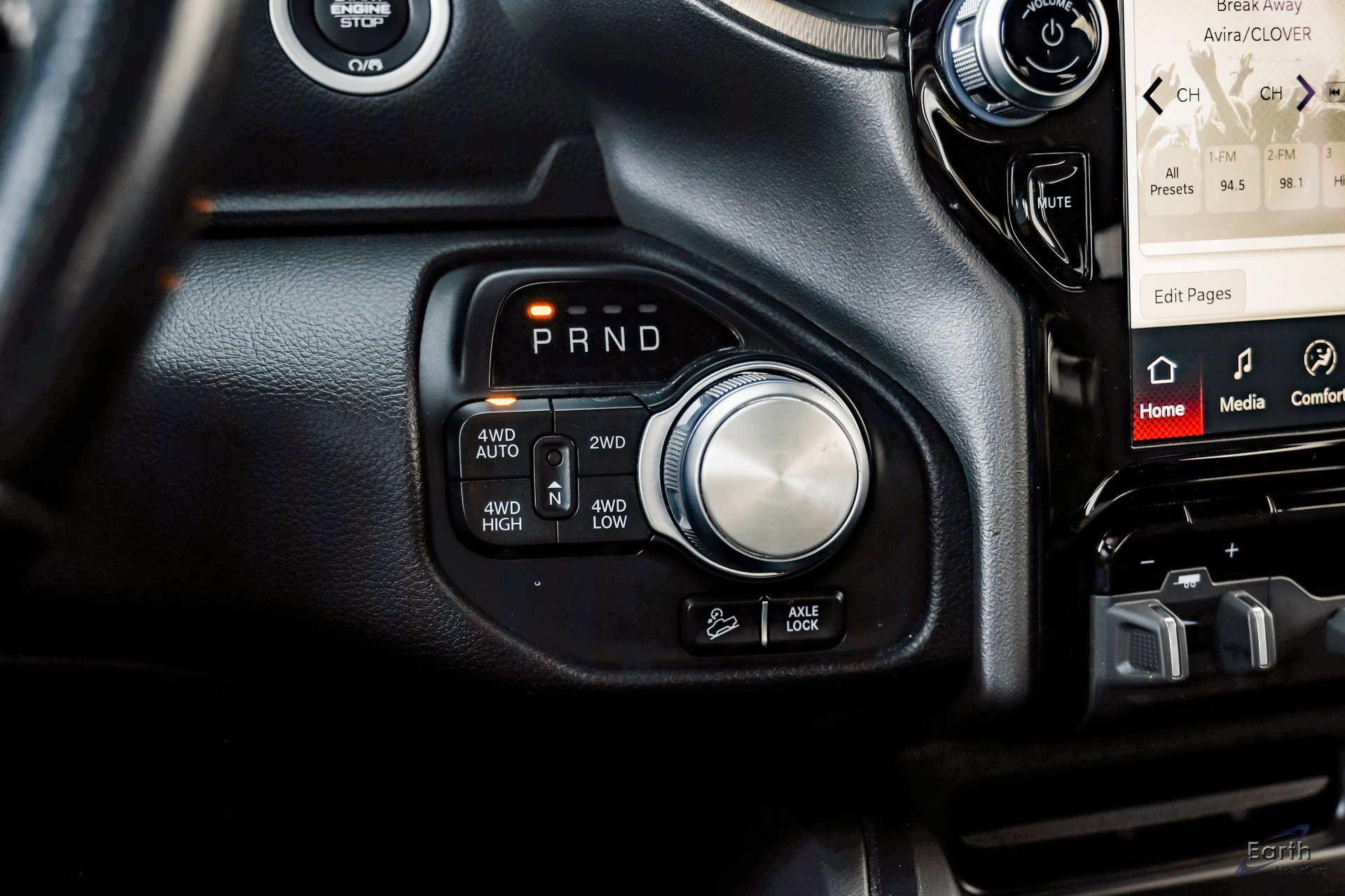 Used 2022 RAM 1500 Rebel w/ Rebel Level 2 Equipment Group image 56