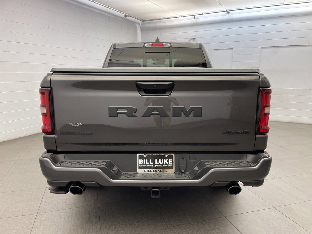 New 2026 RAM 1500 Big Horn image 4