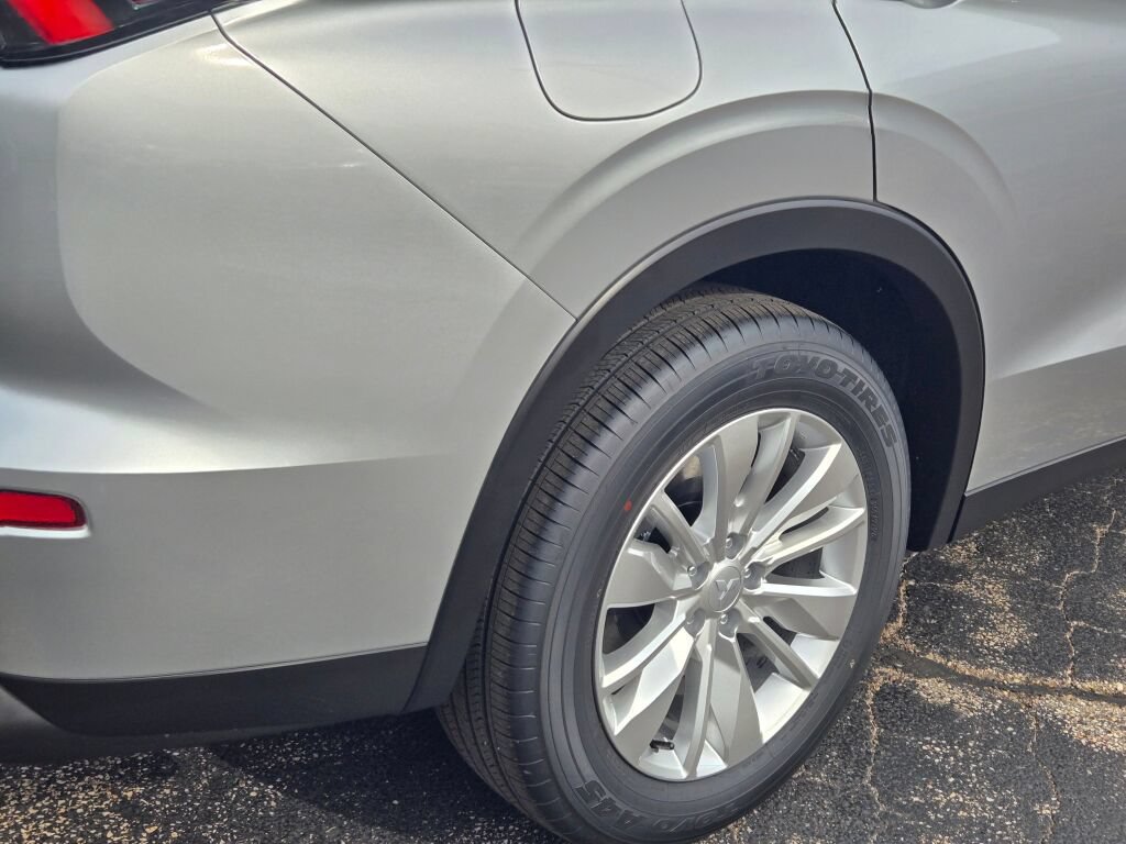 New 2027 Mitsubishi Outlander ES AWD/4WD image 9