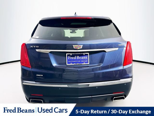 Used 2018 Cadillac XT5 Luxury w/ Driver Awareness Package image 6
