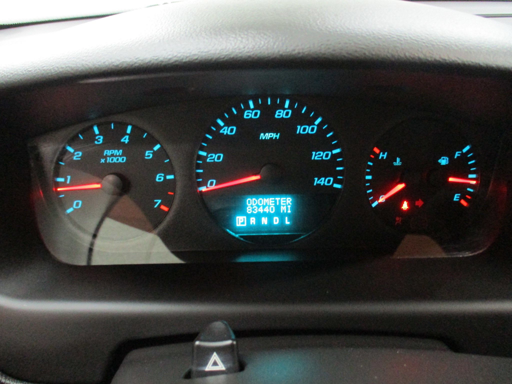 Used 2015 Chevrolet Impala Police image 12