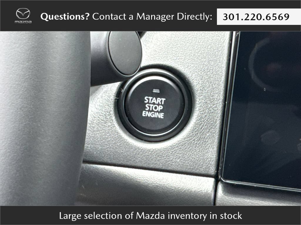 New 2026 MAZDA CX-5 Select AWD/4WD image 27
