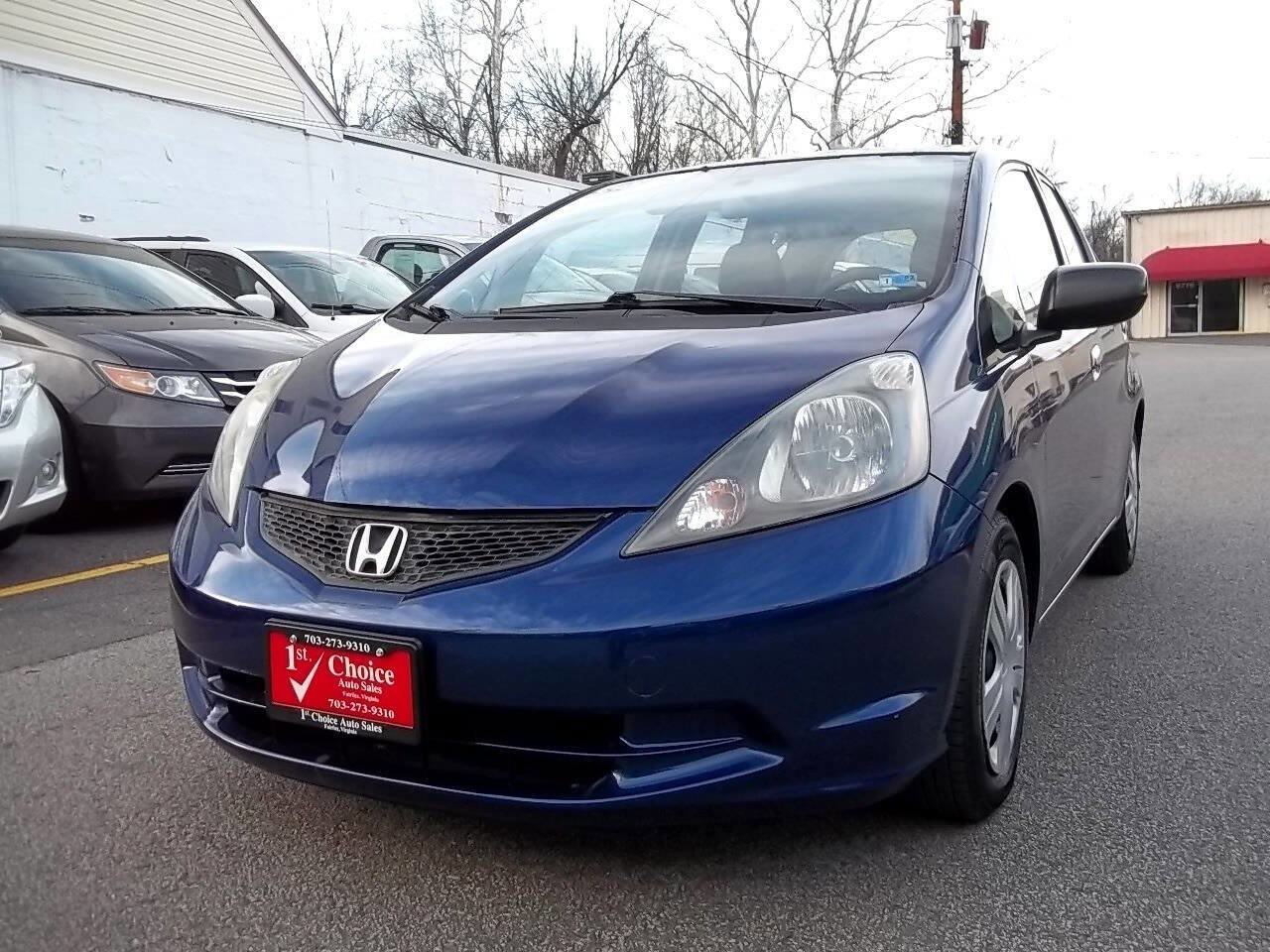 Used 2010 Honda Fit image 1