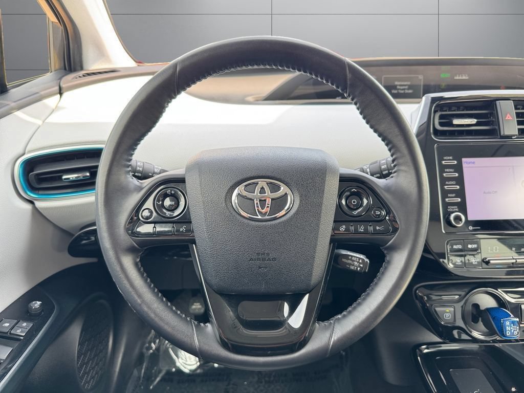 Used 2022 Toyota Prius XLE w/ Advanced Technology Package AWD/4WD image 13