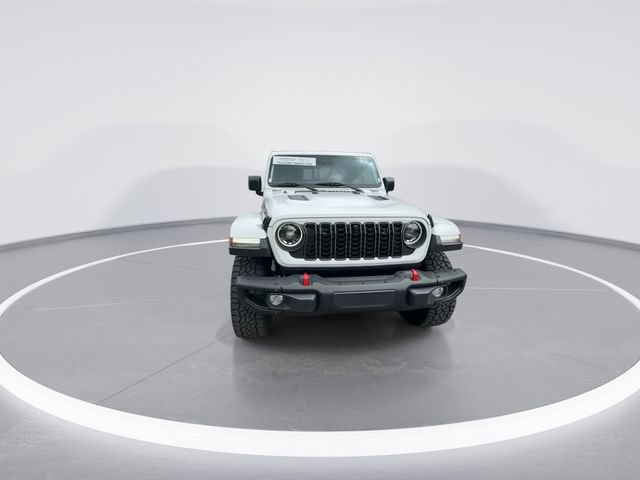 Used 2024 Jeep Gladiator Rubicon AWD/4WD image 3