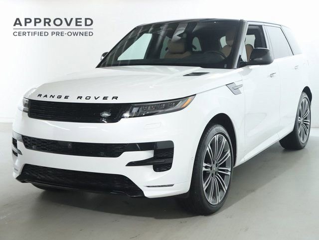 Certified 2025 Land Rover Range Rover Sport Dynamic SE video 1