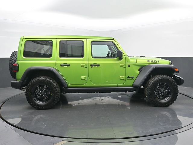 New 2026 Jeep Wrangler Willys image 6