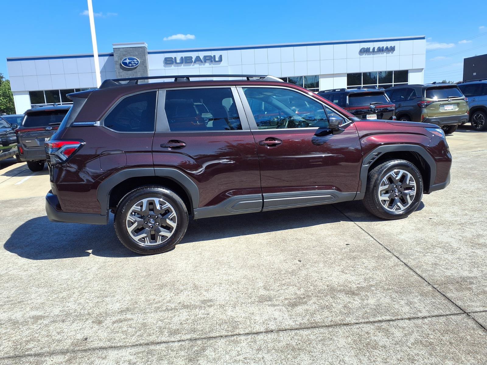 Certified 2026 Subaru Forester Premium AWD/4WD image 26