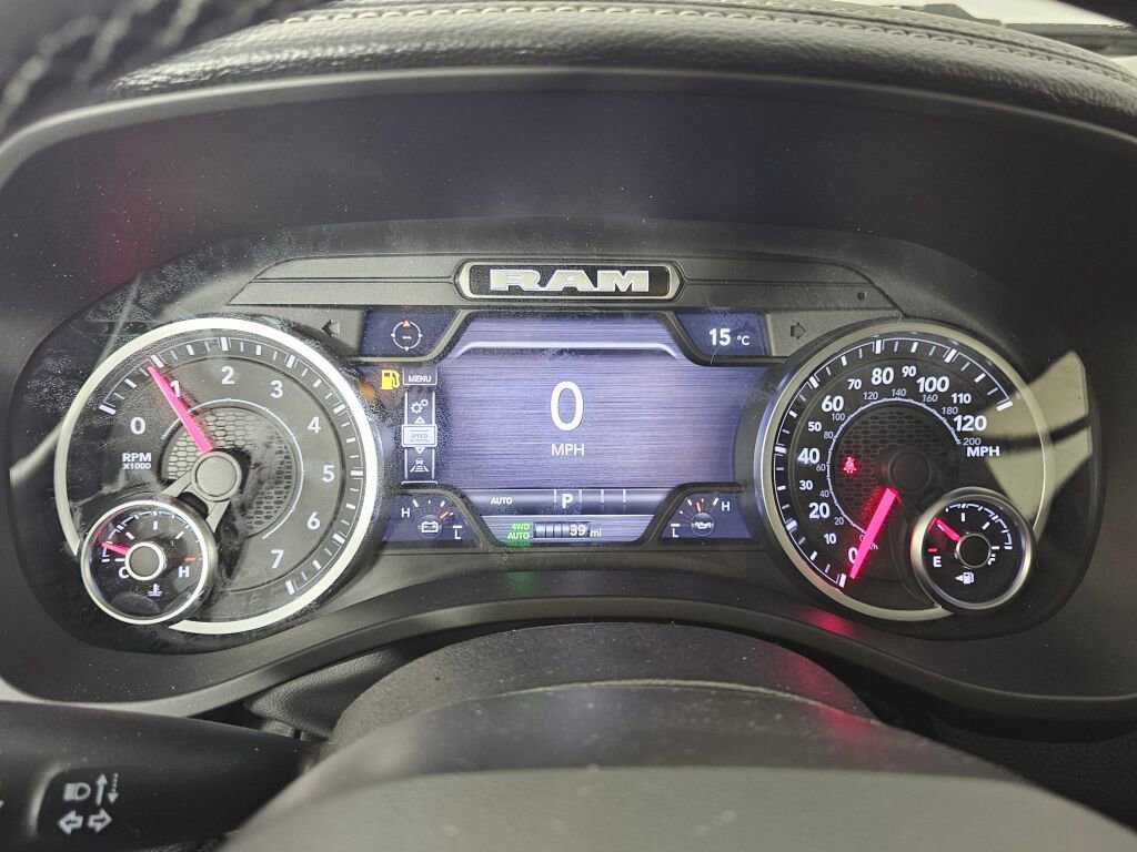 New 2026 RAM 1500 Laramie w/ Laramie Preferred Package image 25