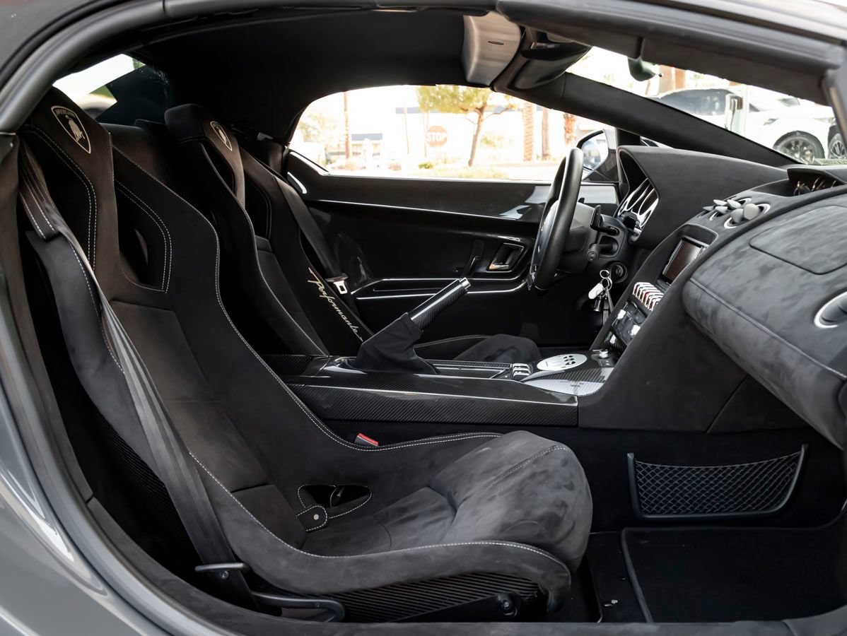 Used 2012 Lamborghini Gallardo LP 570-4 Performante AWD/4WD image 35