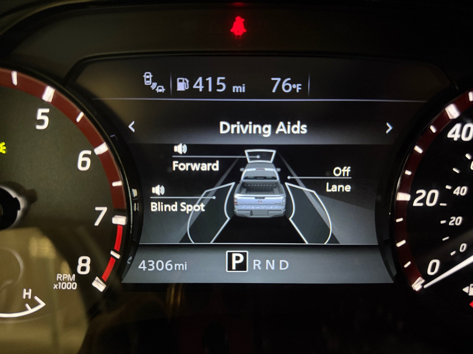 Used 2026 Nissan Frontier Pro-X w/ Pro-X Convenience Package RWD image 40